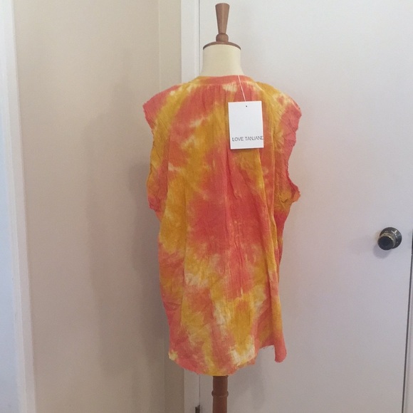 M LOVE TANJANE Swimsuit Coverup FF31 3958 - Picture 2 of 5